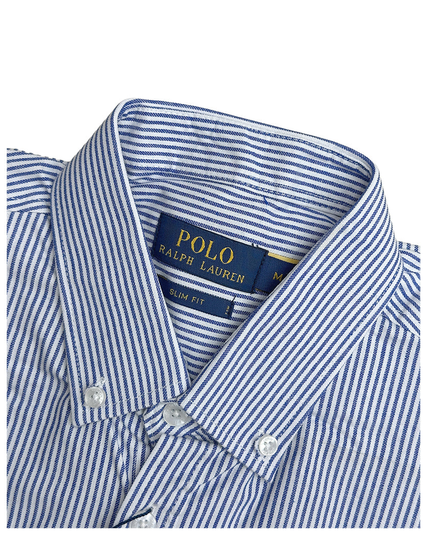 Stylleen Premium Striped Slim Fit Shirt