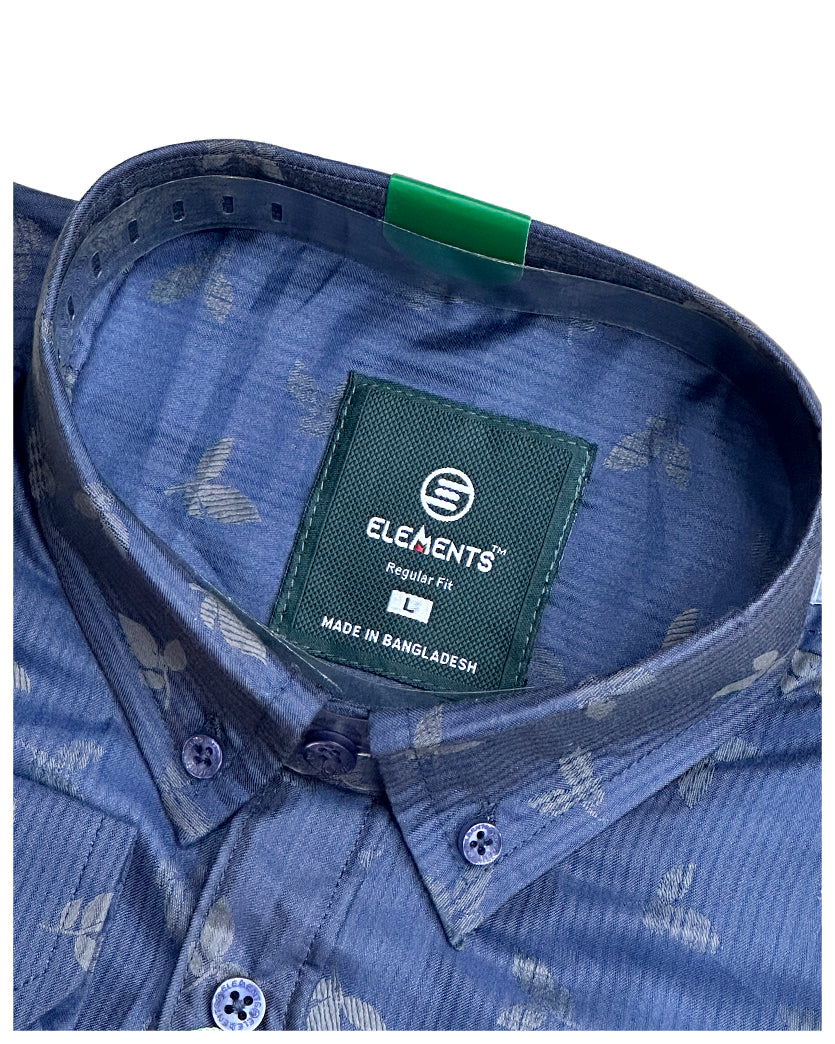 Stylleen Premium Printed Regular Fit Shirt