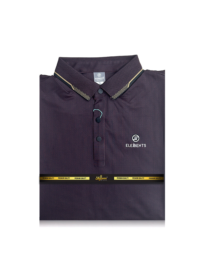 ELEMENTS POLO SHIRT