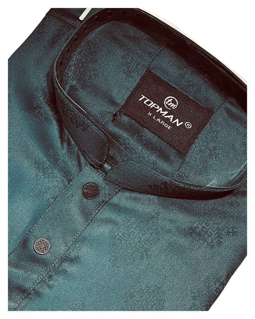 Stylleen Premium Embroidered Panjabi