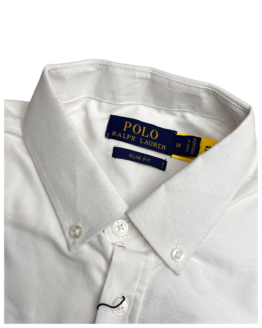 Stylleen Premium White Slim Fit Shirt