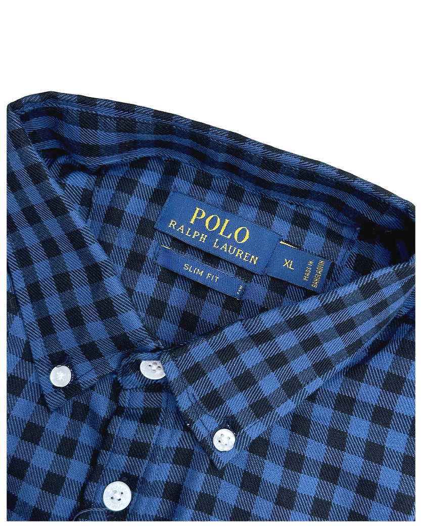 Stylleen Premium Check Slim Fit Shirt